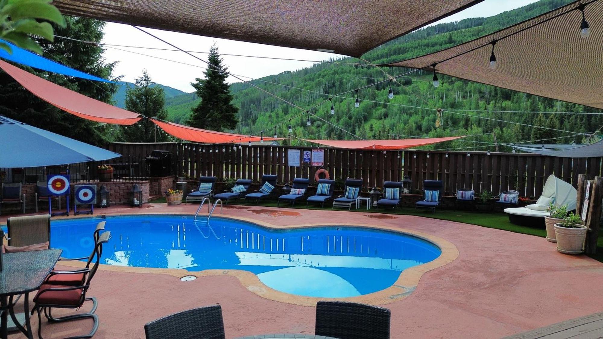 Vail Run Resort Kültér fotó