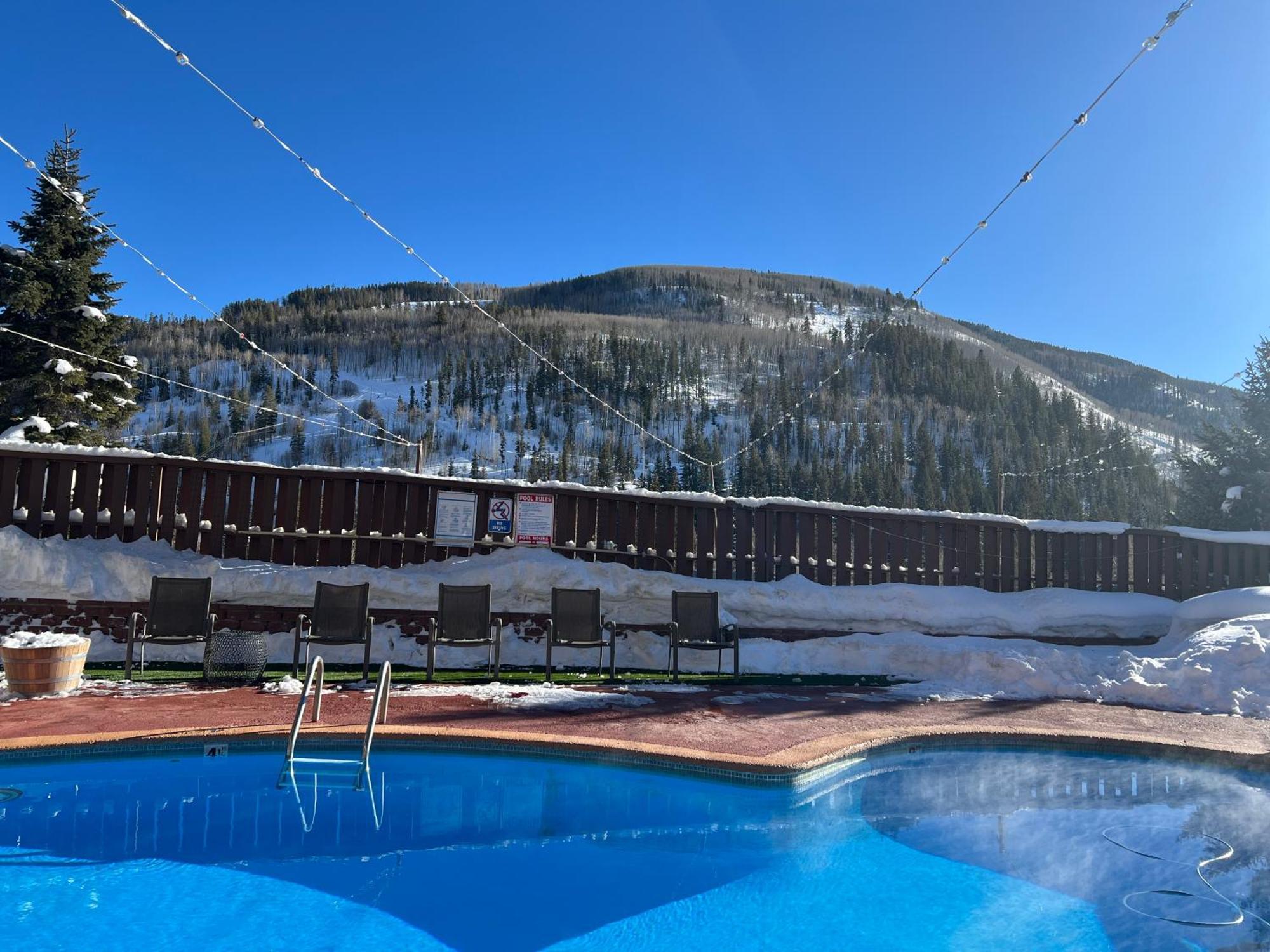 Vail Run Resort Kültér fotó
