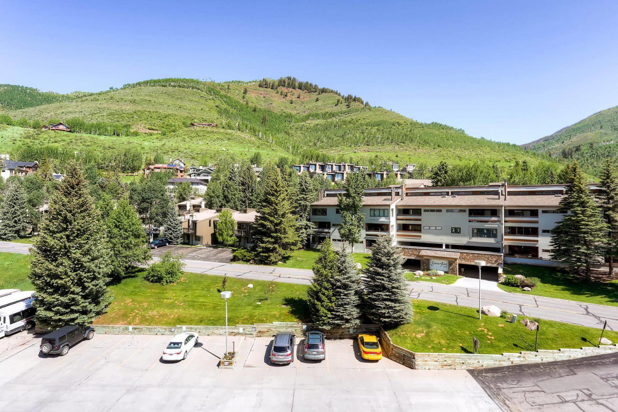 Vail Run Resort Kültér fotó